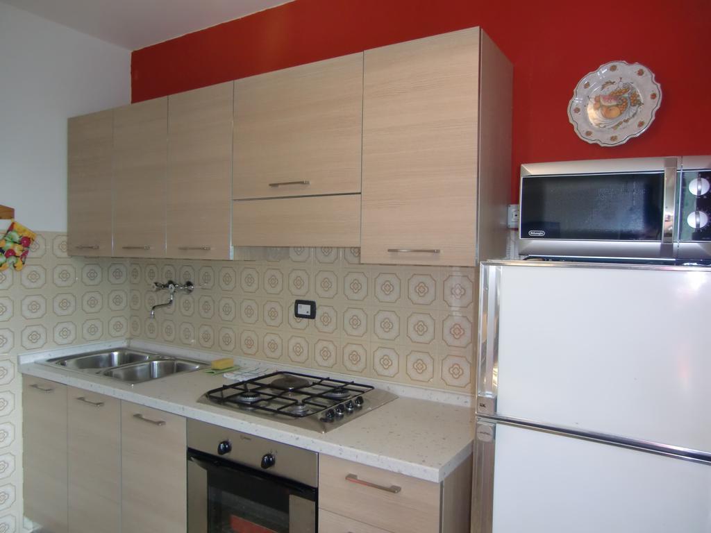 Casa Ambra Apartamento Val Maria-Pur Exterior foto