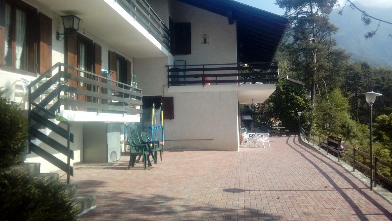 Casa Ambra Apartamento Val Maria-Pur Exterior foto