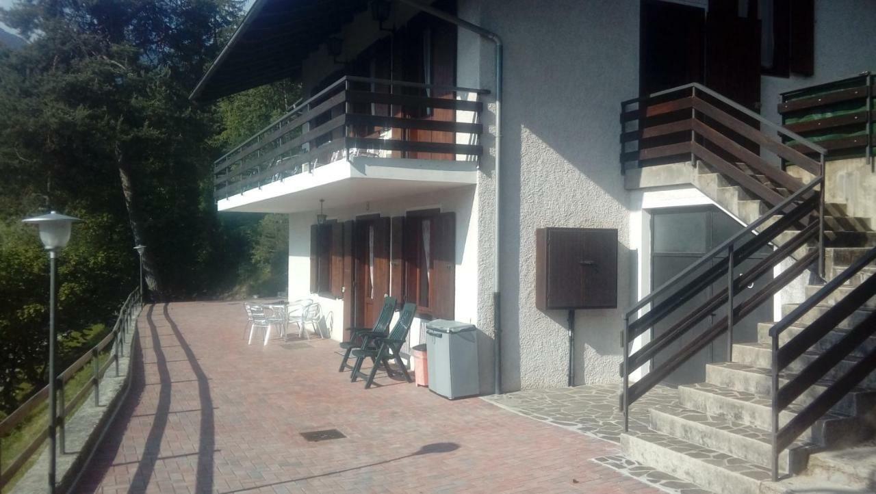 Casa Ambra Apartamento Val Maria-Pur Exterior foto