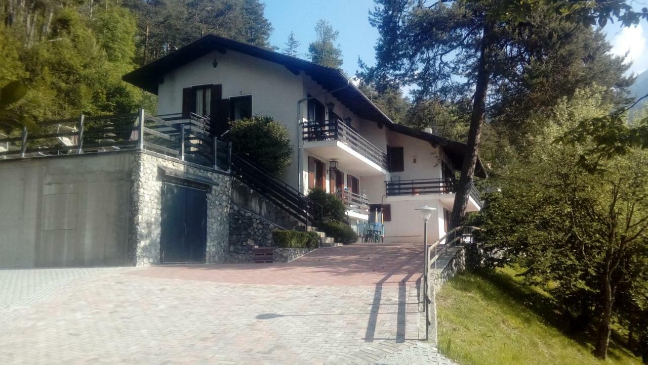 Casa Ambra Apartamento Val Maria-Pur Exterior foto