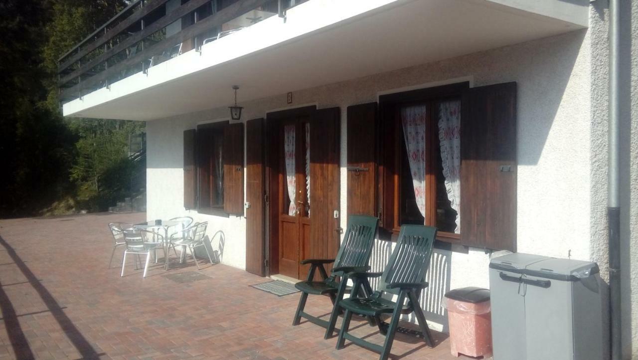Casa Ambra Apartamento Val Maria-Pur Exterior foto