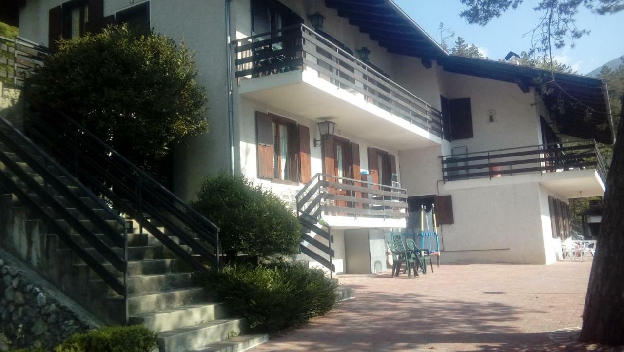 Casa Ambra Apartamento Val Maria-Pur Exterior foto